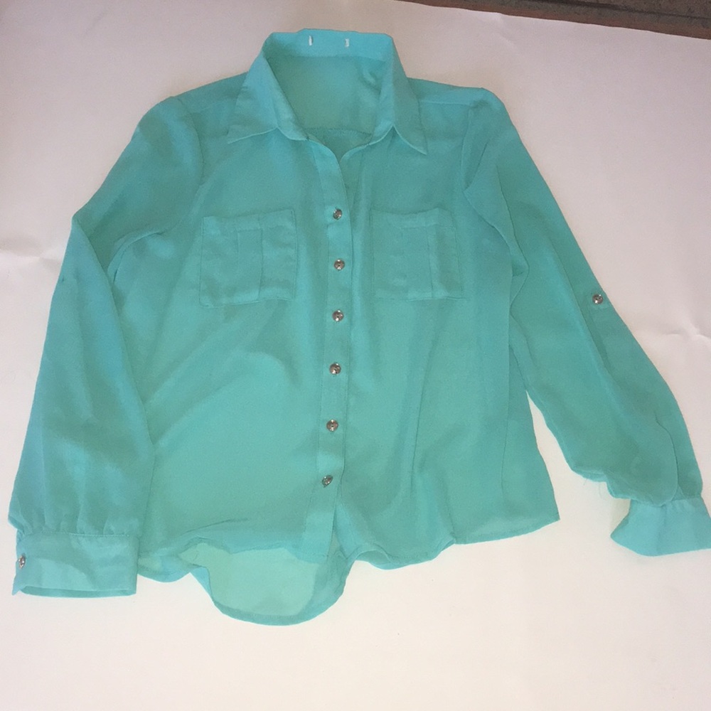 Express Blouse - Picture 2 of 8